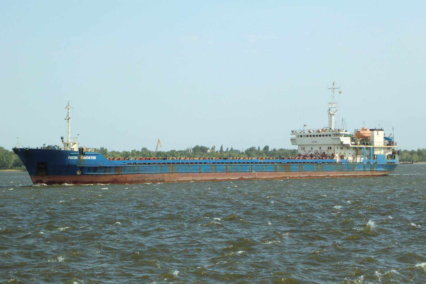 Расул Гамзатов