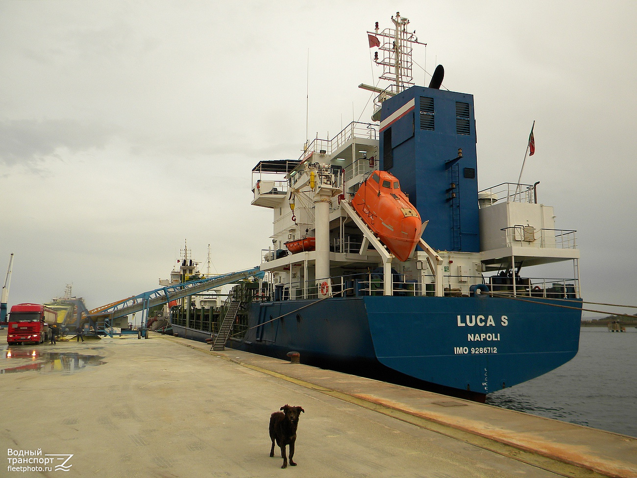 Luca S