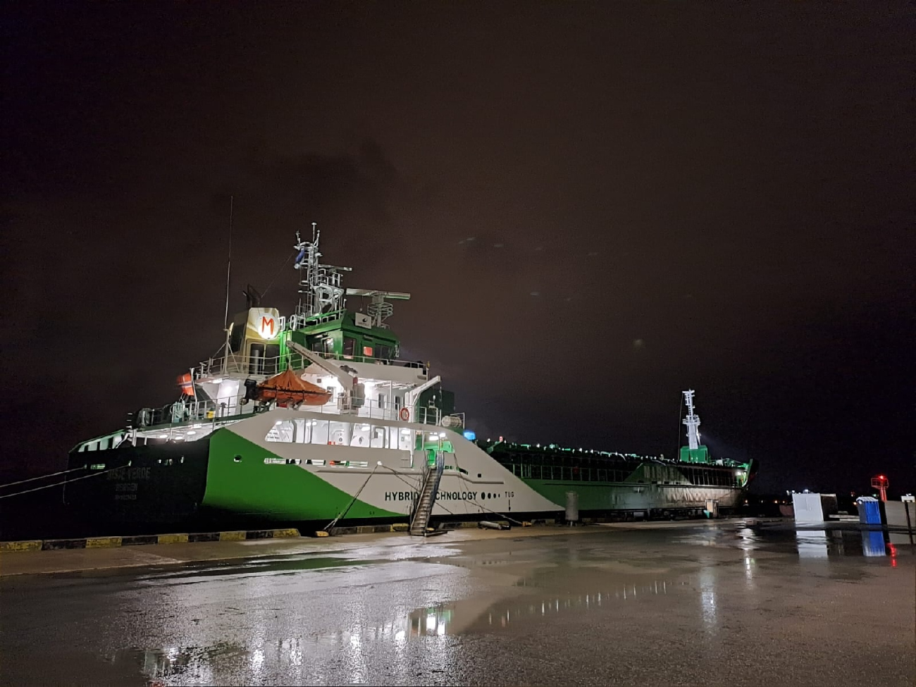 Misje Verde