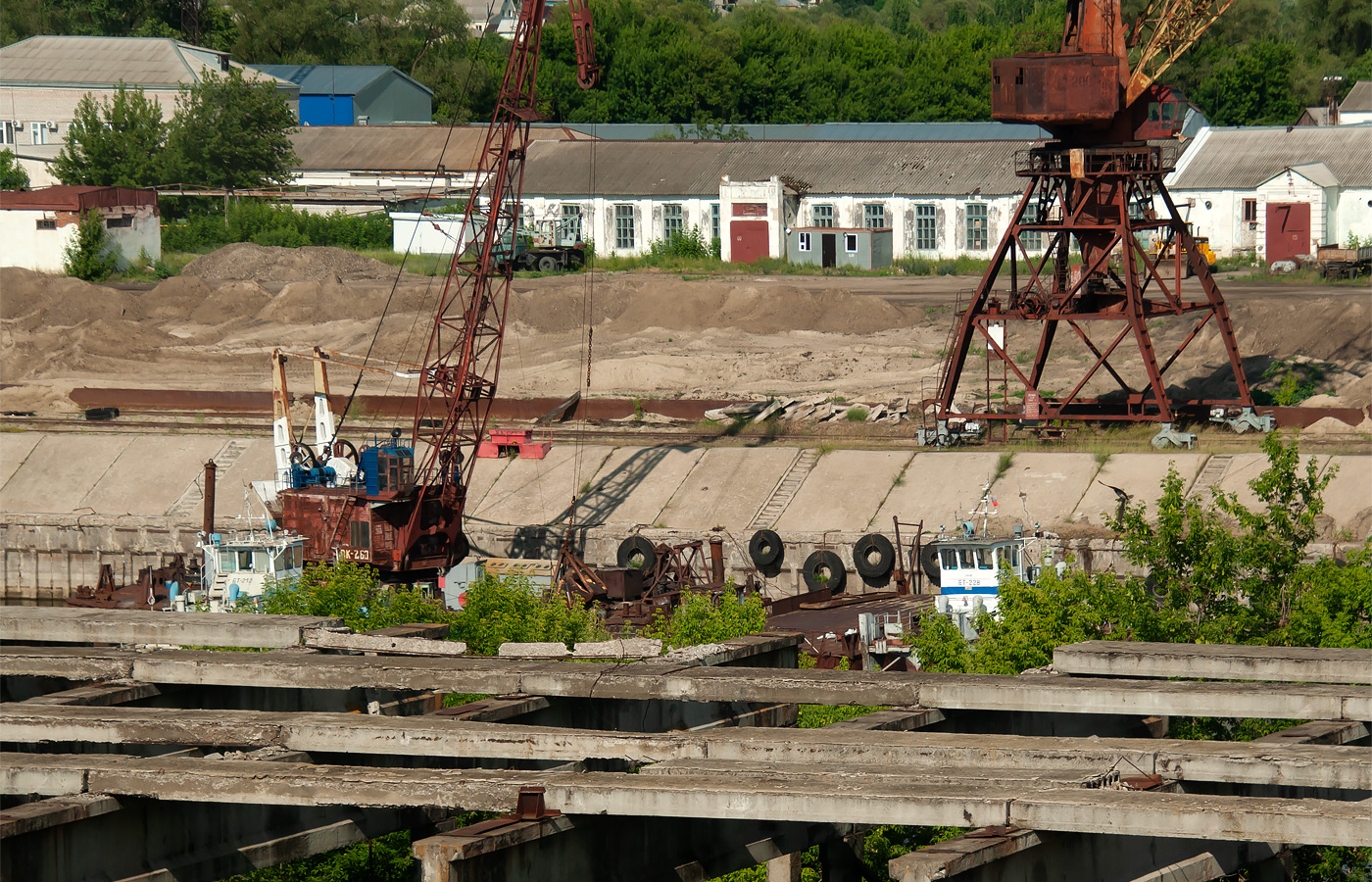 БТ-212, ПК-260, БТ-228