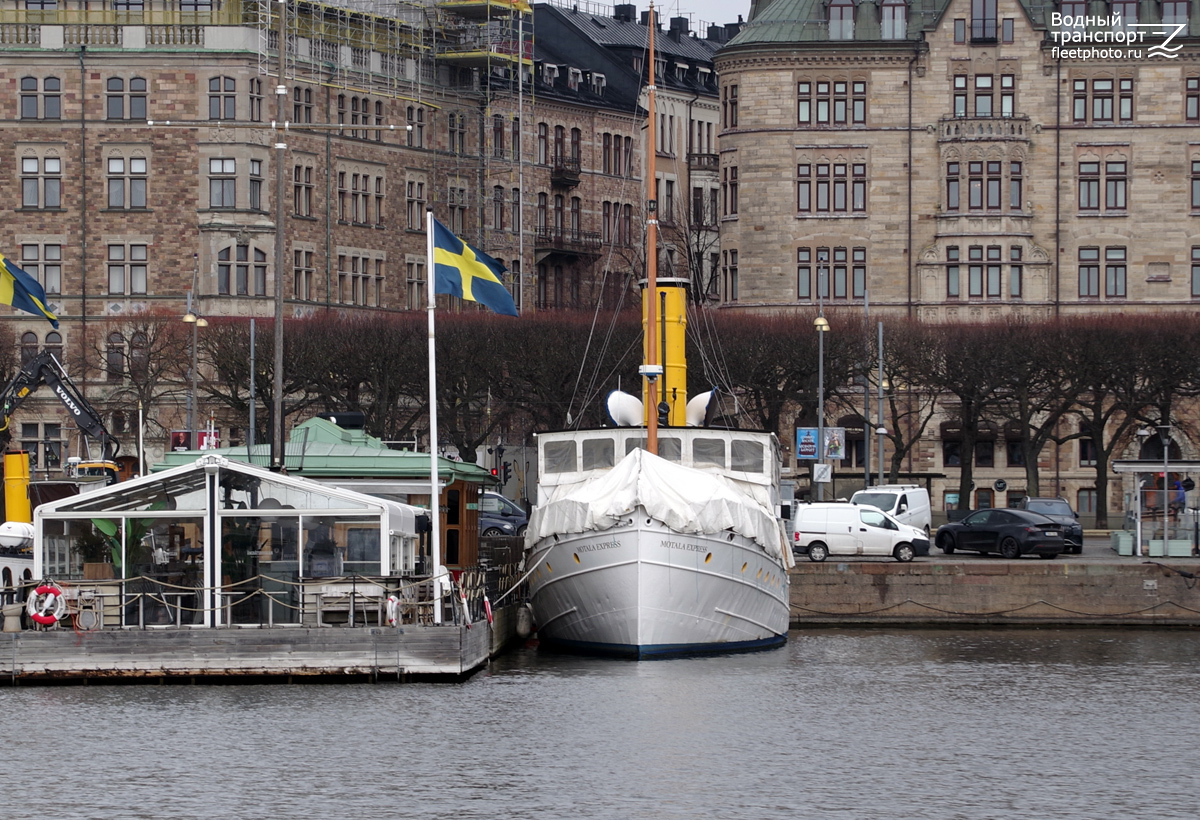 Motala Express