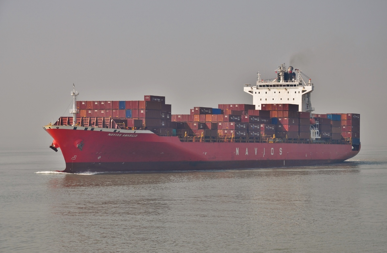 Navios Amarillo