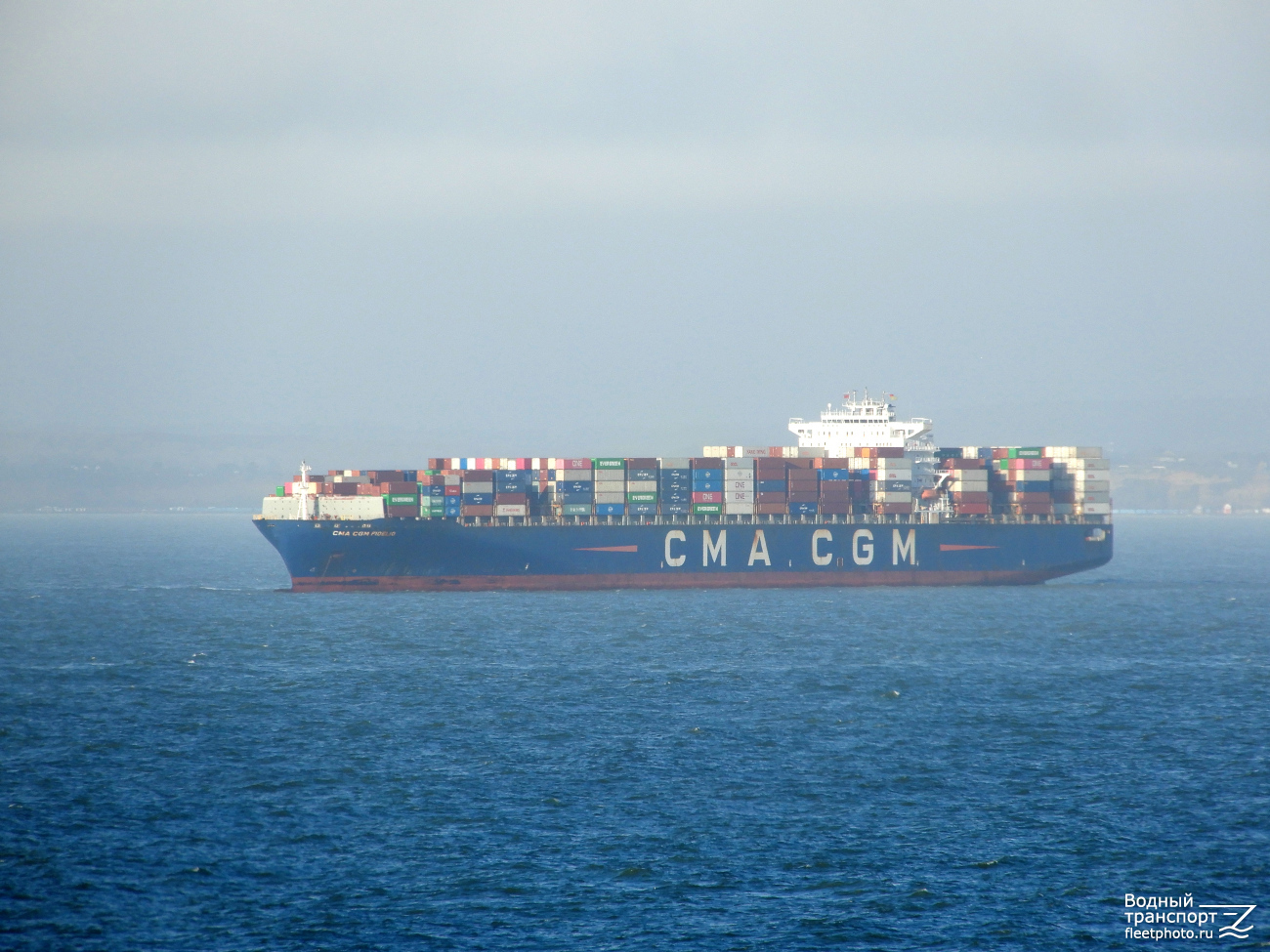 CMA CGM Fidelio