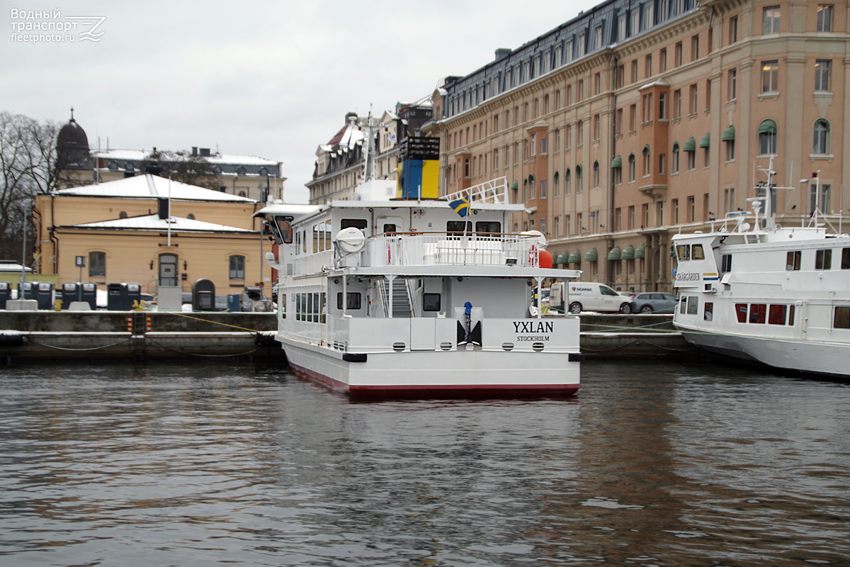 Yxlan