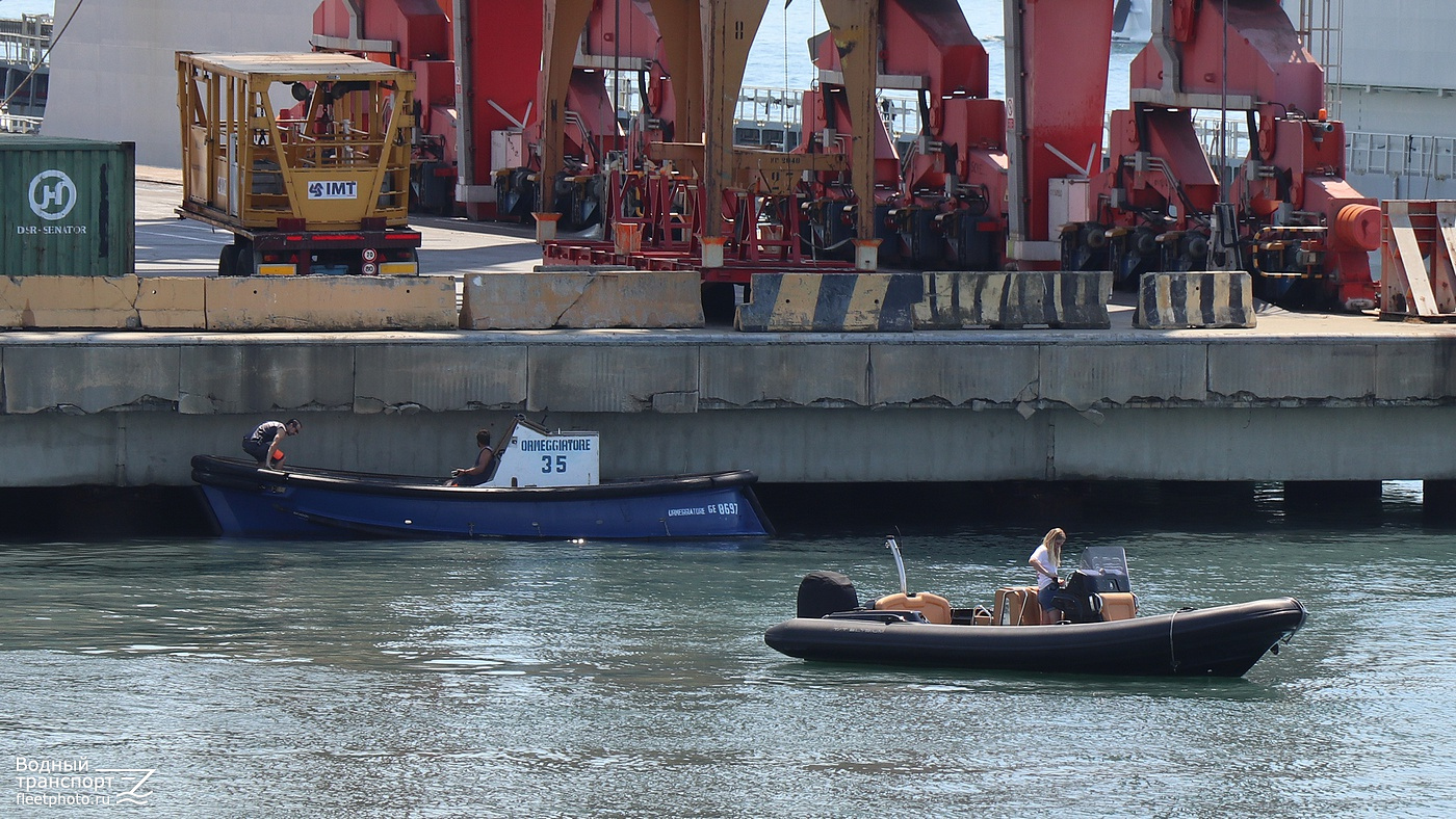 Ormeggiatore 35