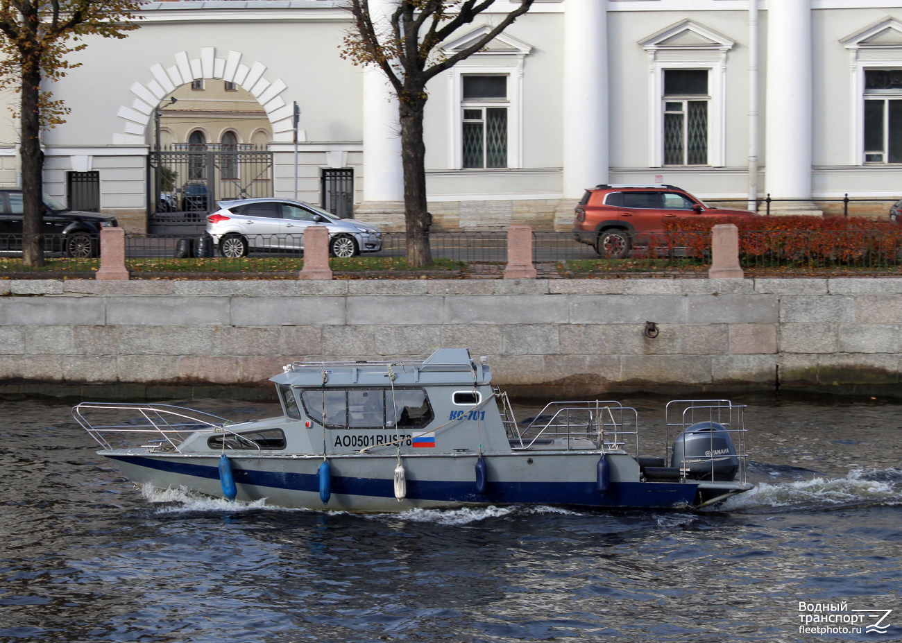 АО 0501 RUS 78