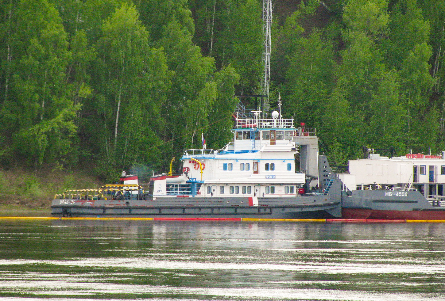 Урал-34