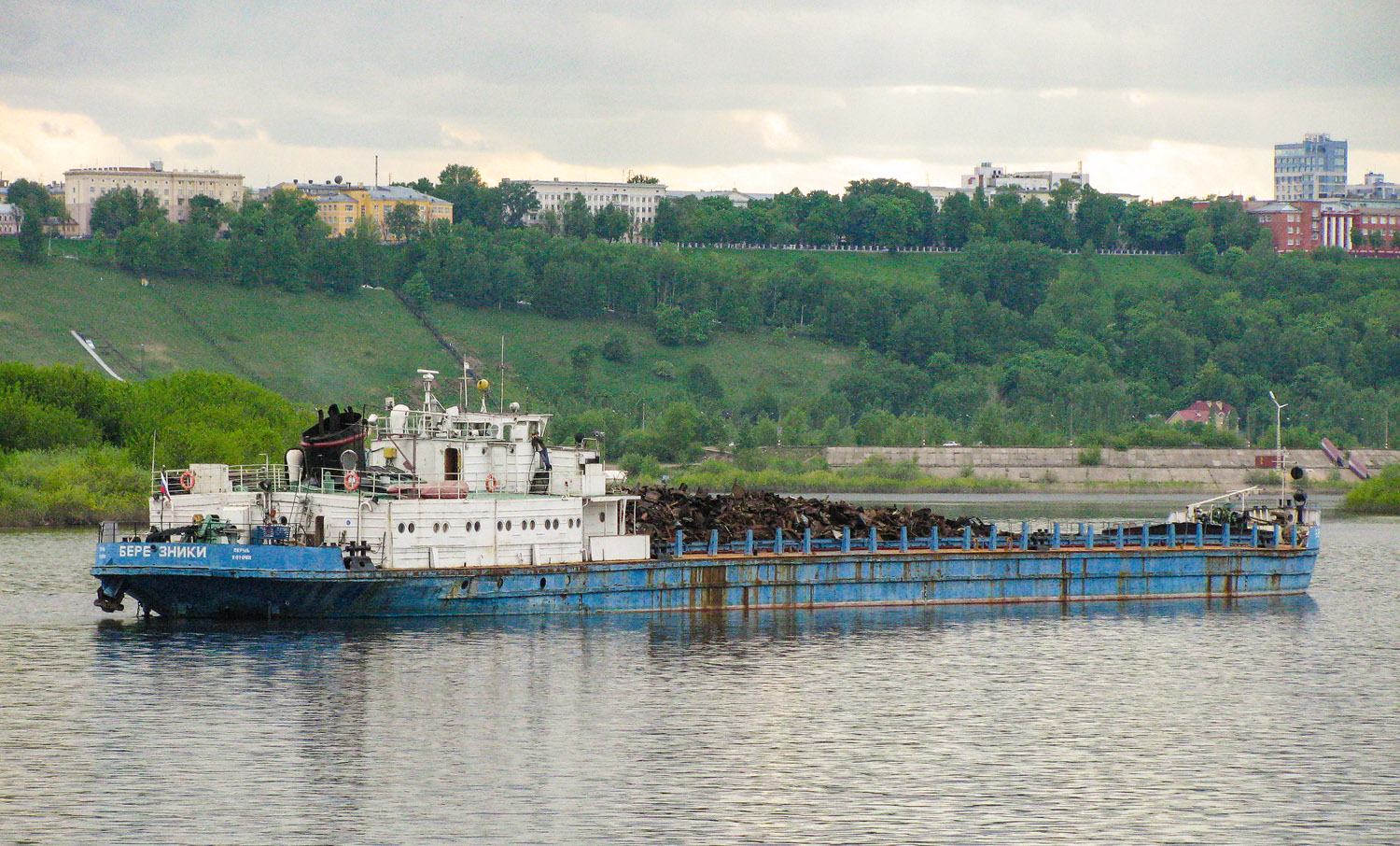 Березники