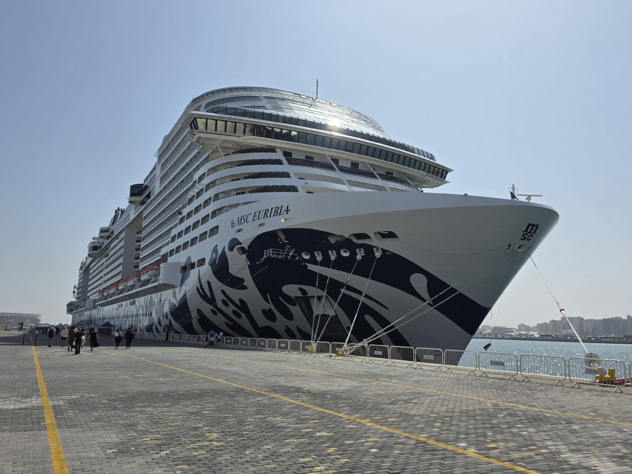 MSC Euribia