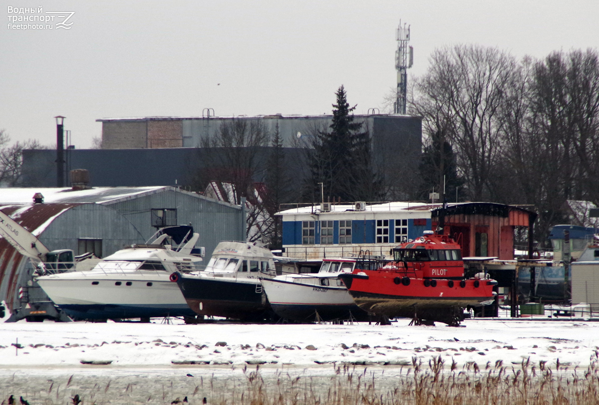 AHTO-20, Pärnu Laevatehas