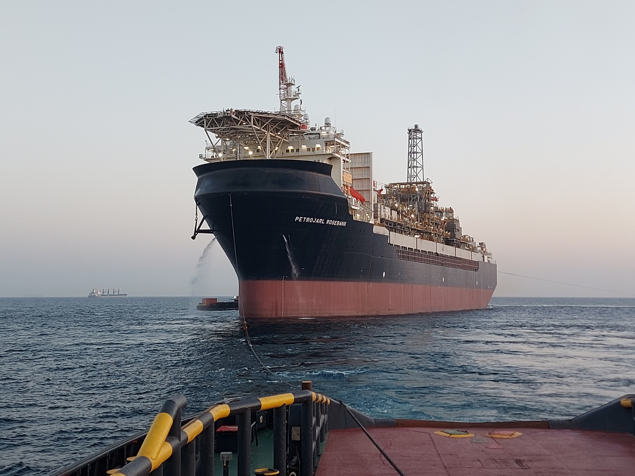 Petrojarl Rosebank