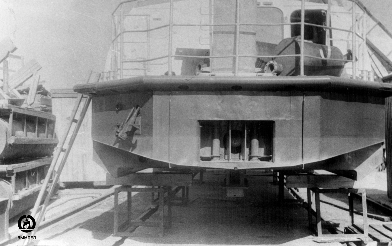 Луч-3