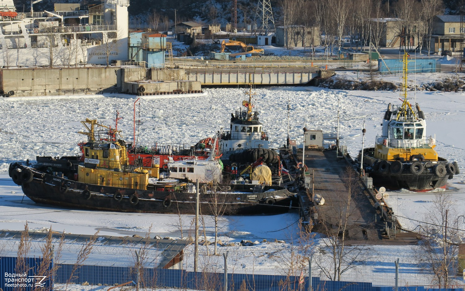 Хасанец, Спасатель Алексюк, Водолаз Зюляев, Капитан Сыщиков, ПСП-38, Сизиман