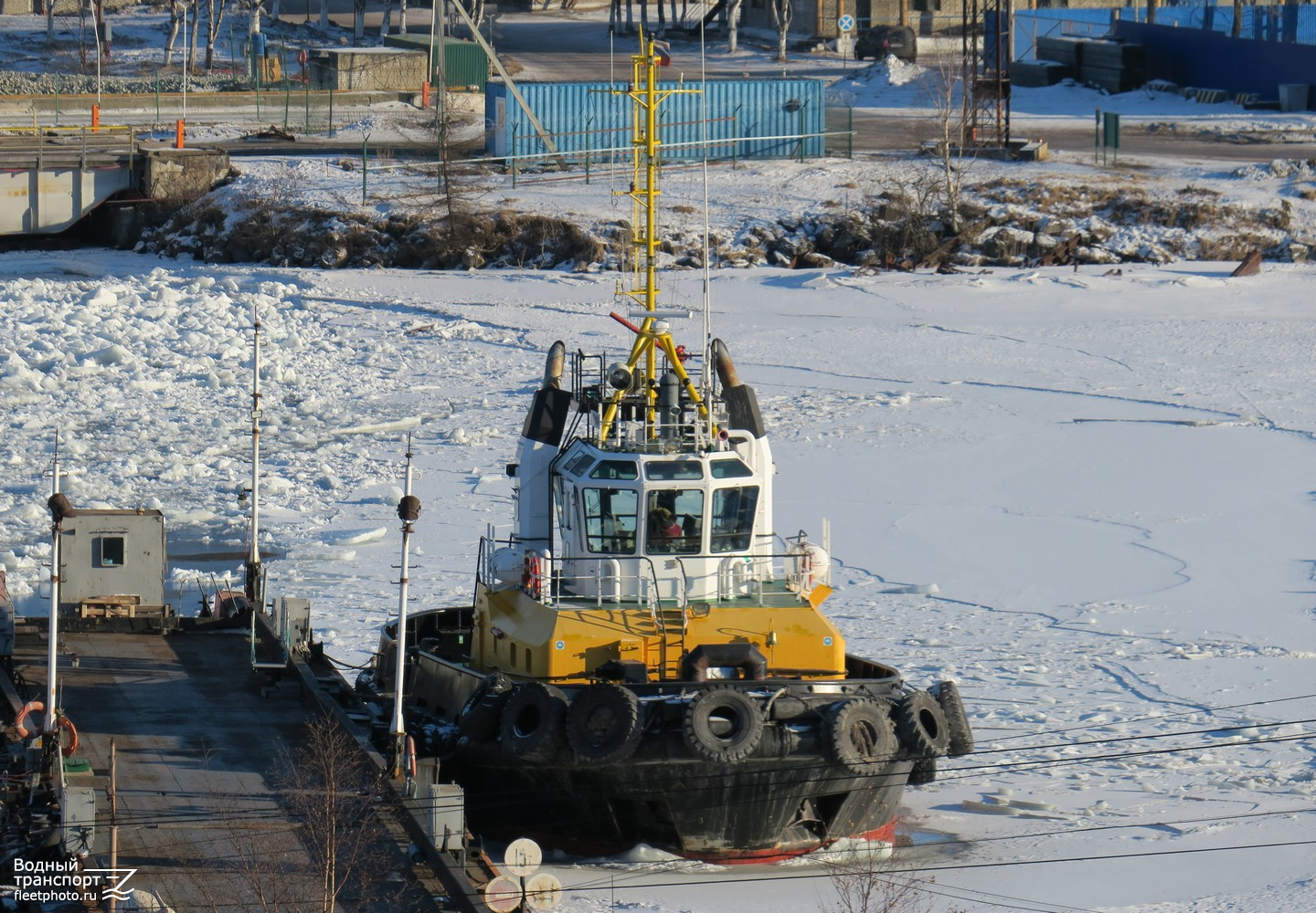 ПСП-38, Сизиман