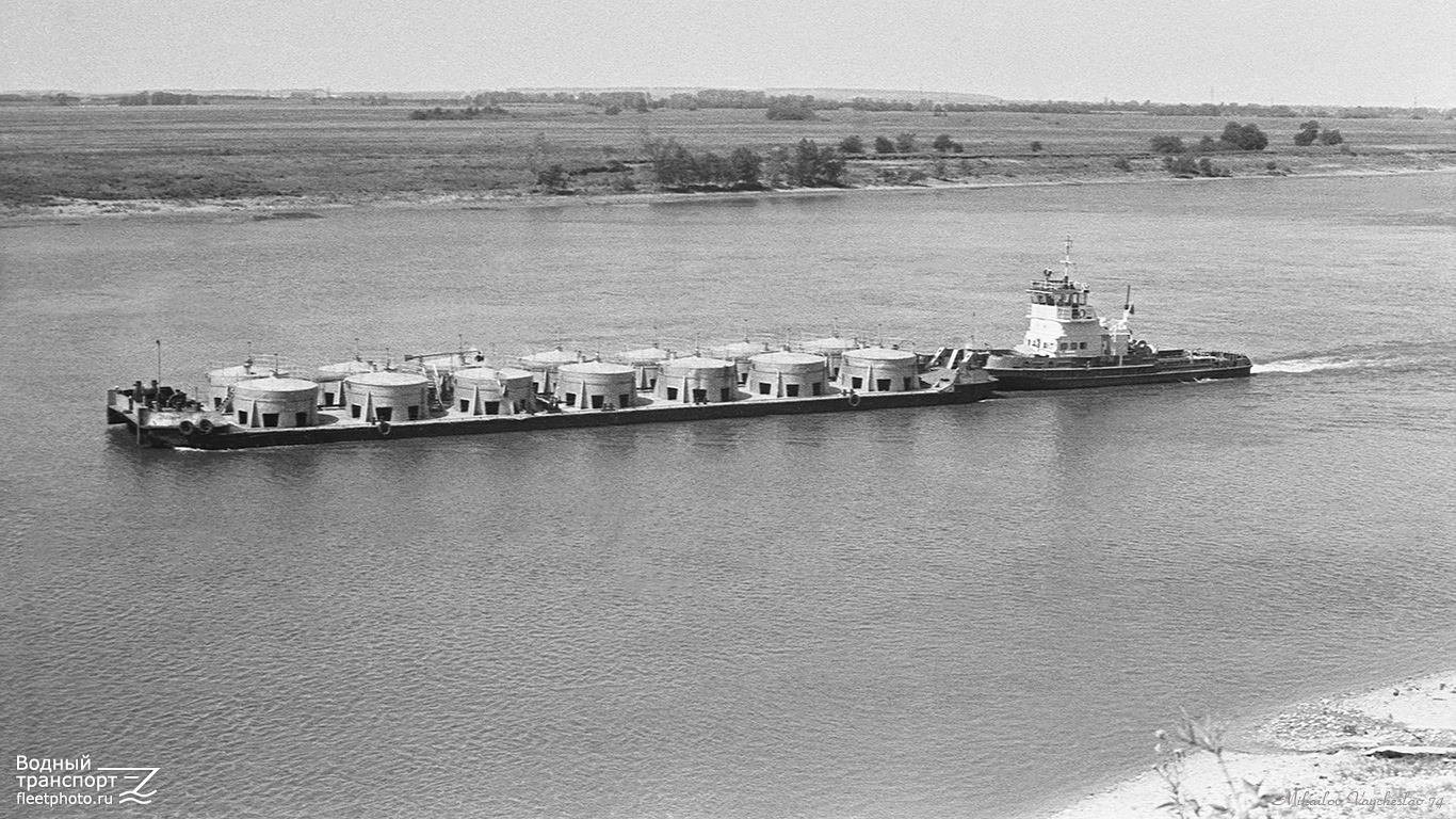 Омь, РТ-318