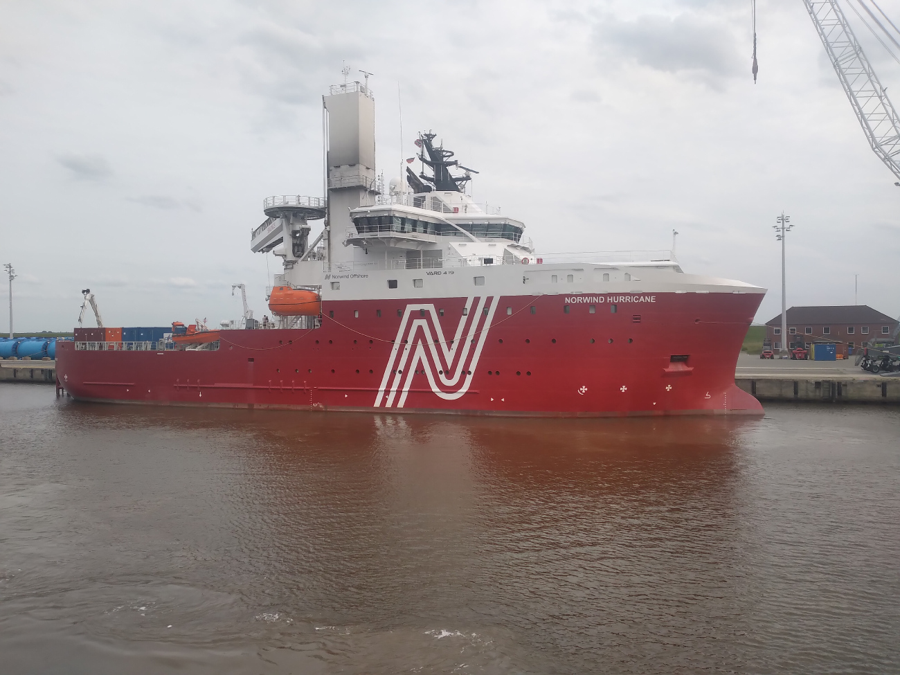 Norwind Hurricane