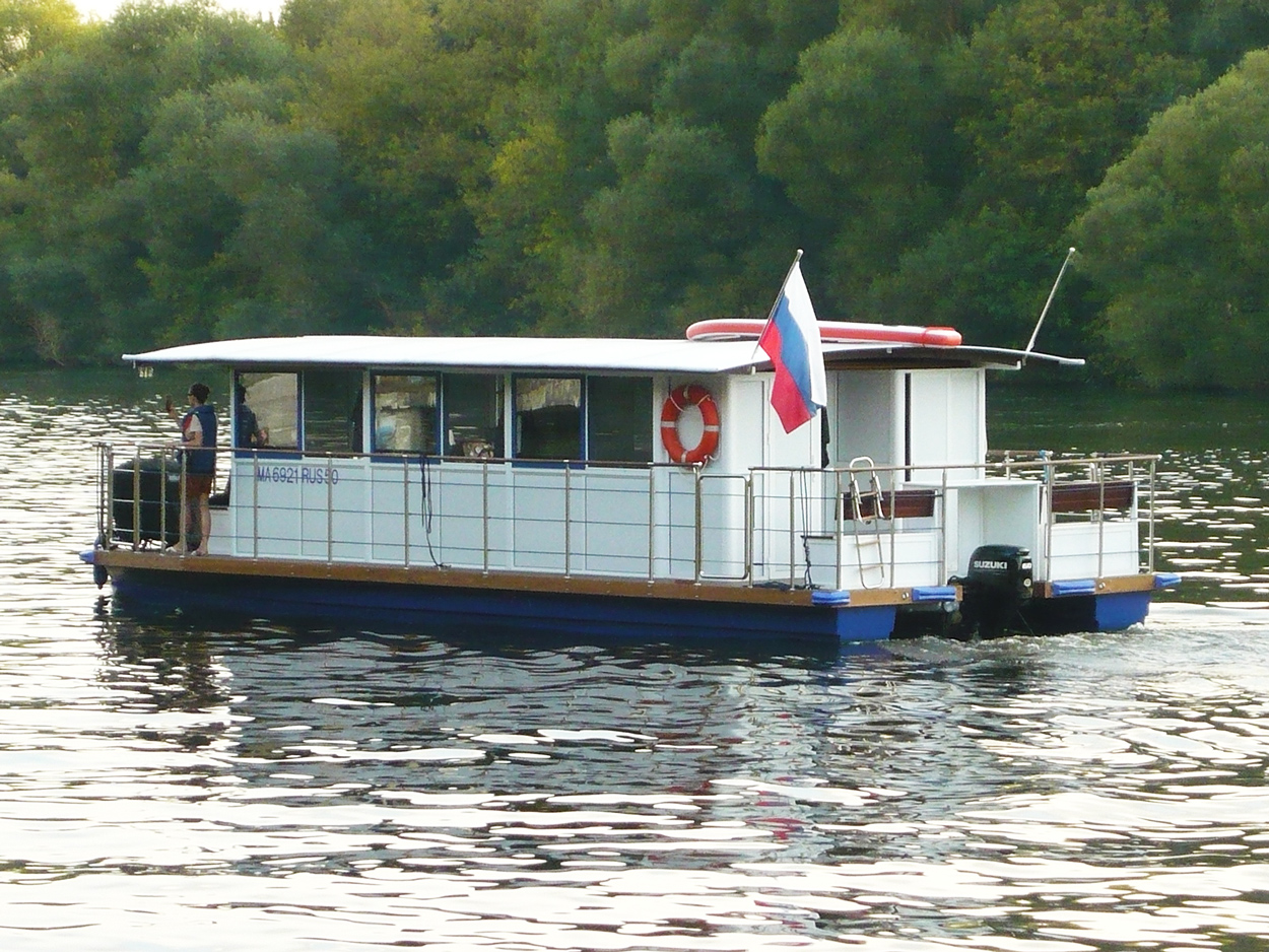 МА 6921 RUS 50