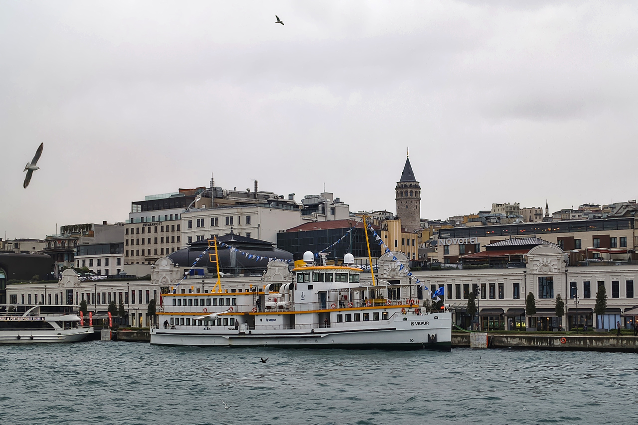 Iş Vapur