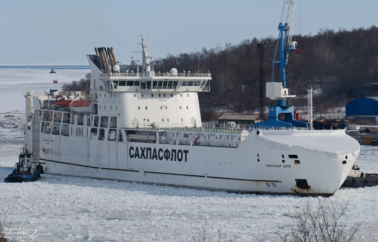МБ-381, Александр Деев