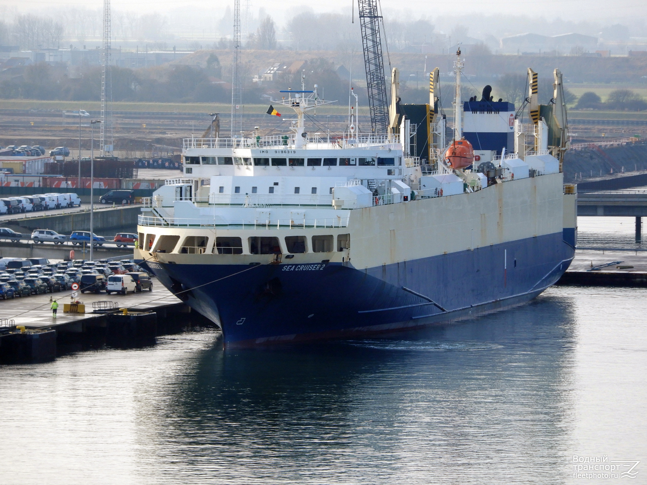 Sea Cruiser 2