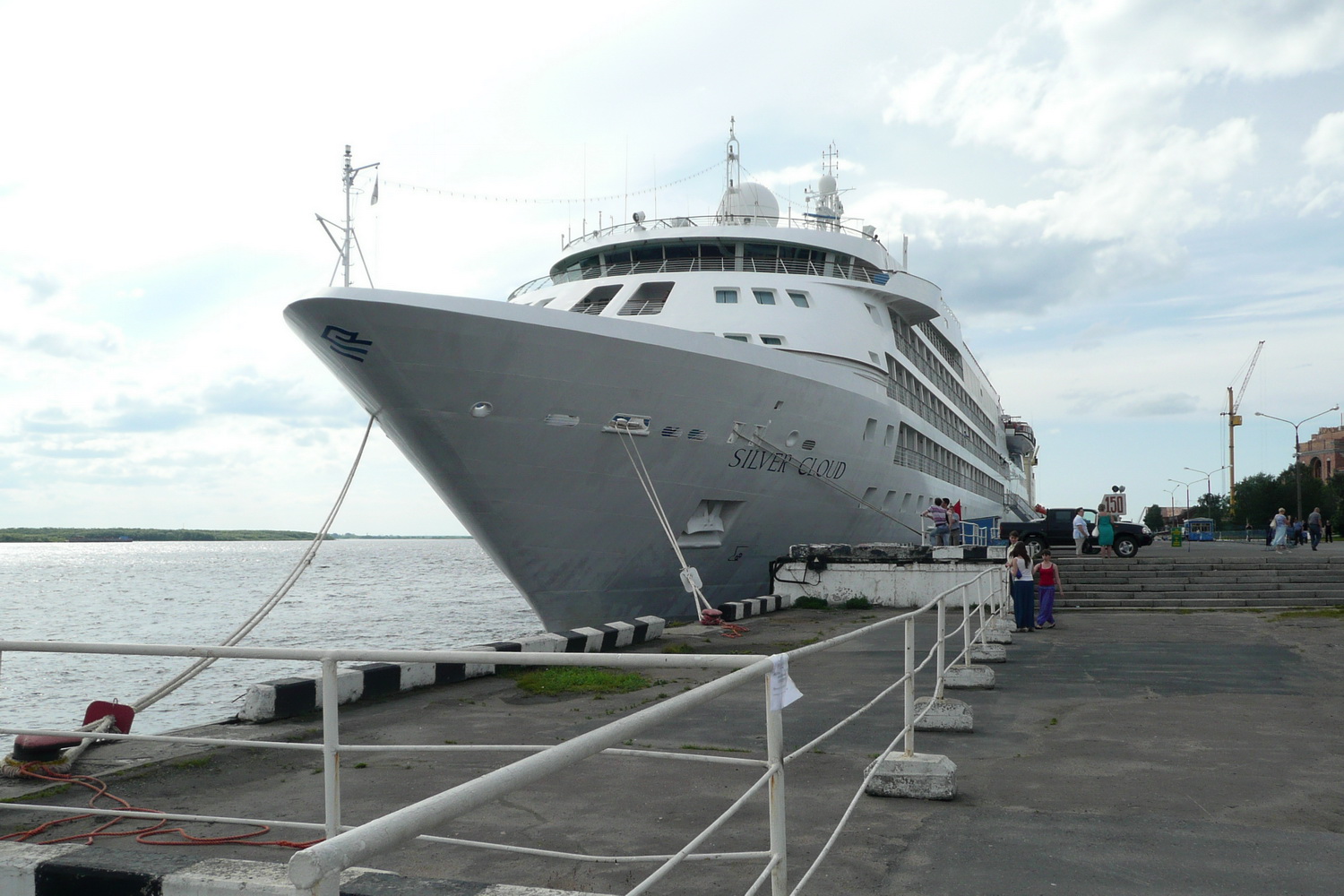 Silver Cloud