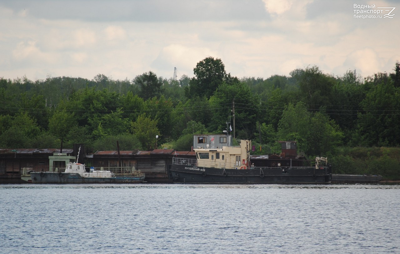Р 68-79 ЯП, Путейский 602