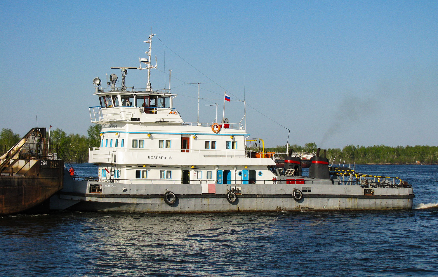 Волгарь-3