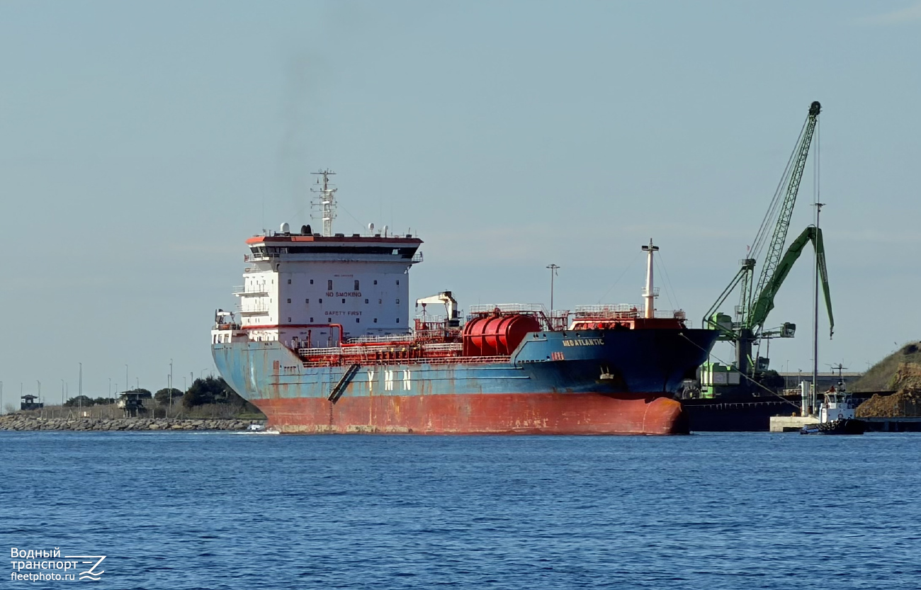 Med Atlantic