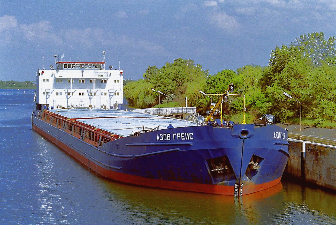 Azov Grace