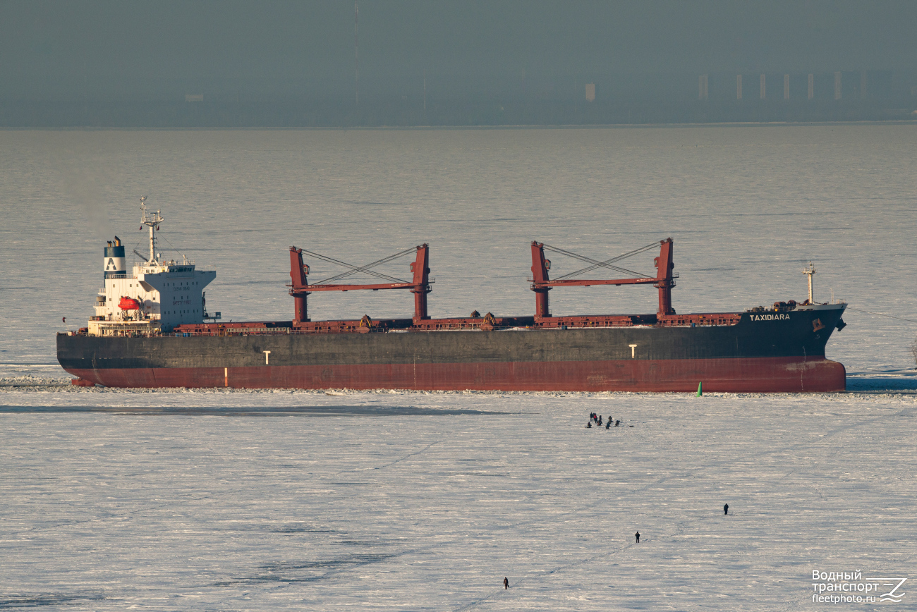Taxidiara