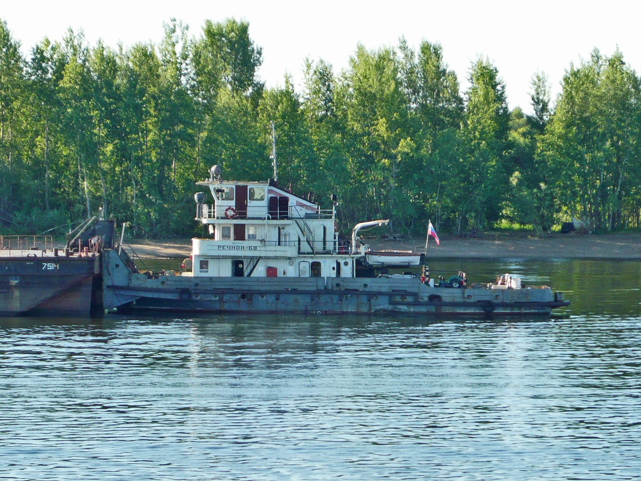 Речной-68