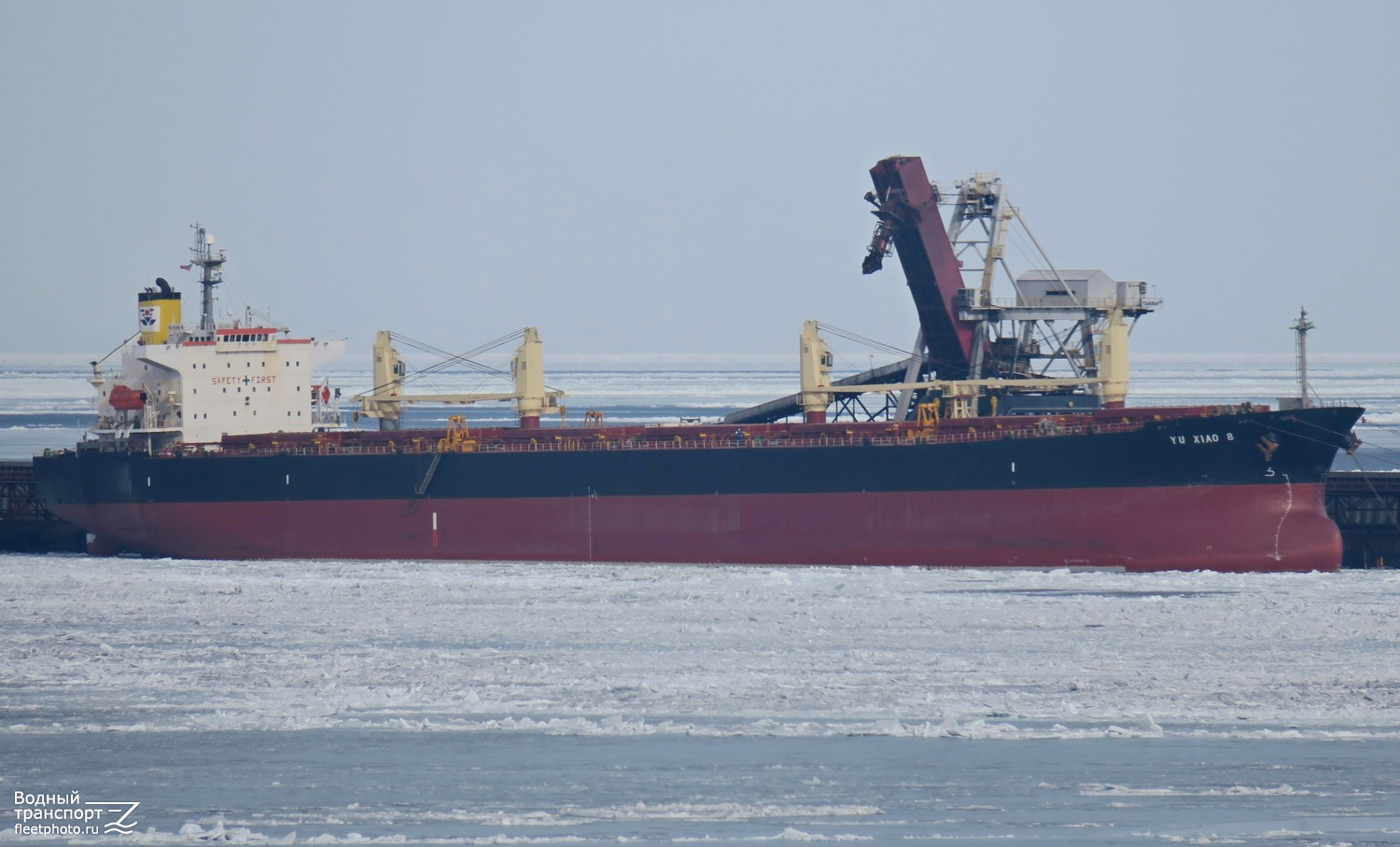 Yu Xiao 8