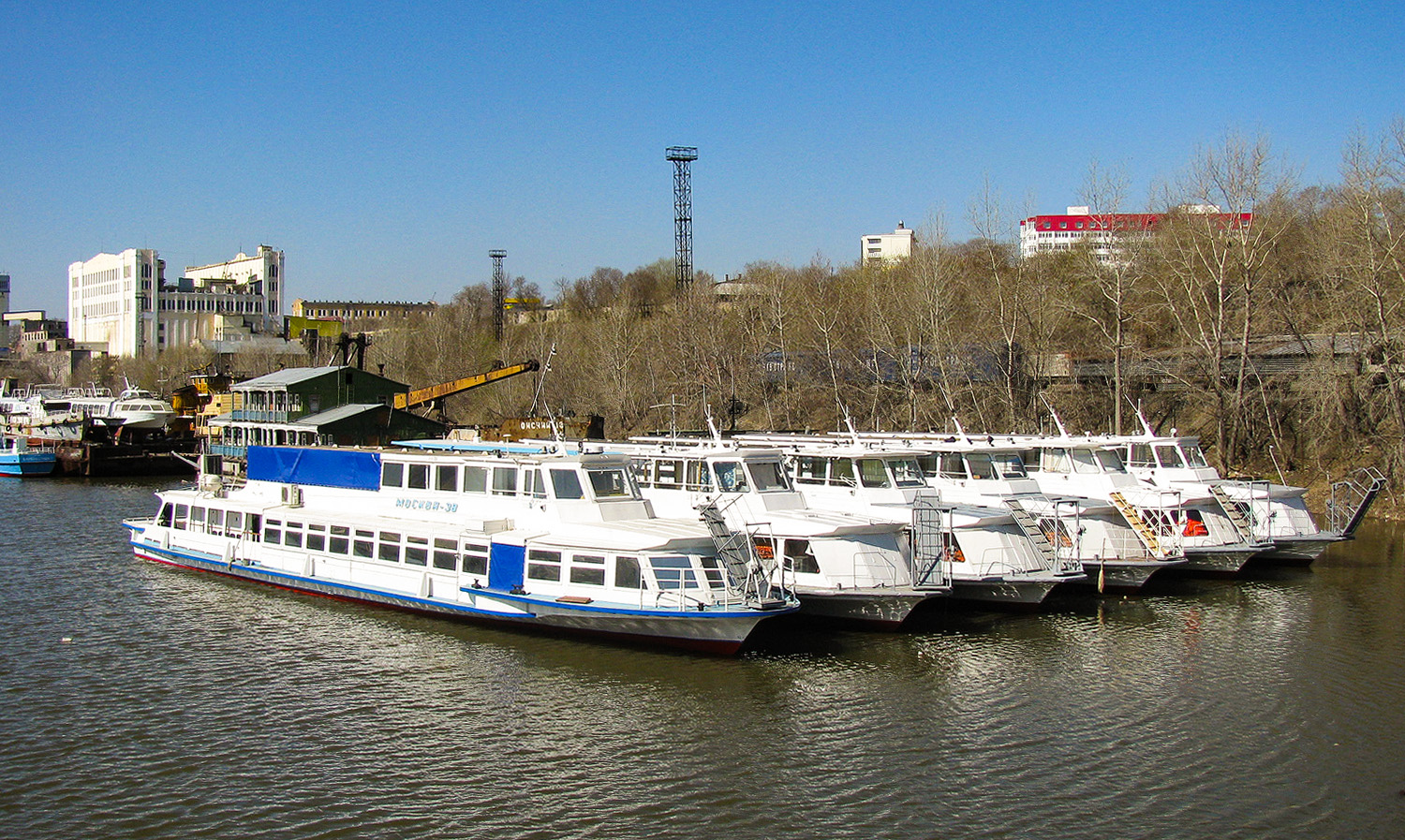 Москва-38
