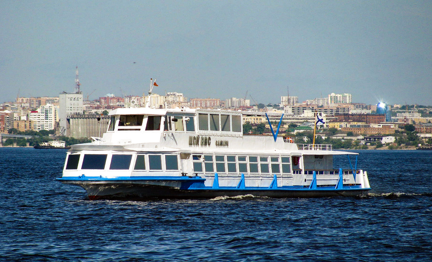 ЦСК ВВС Самара