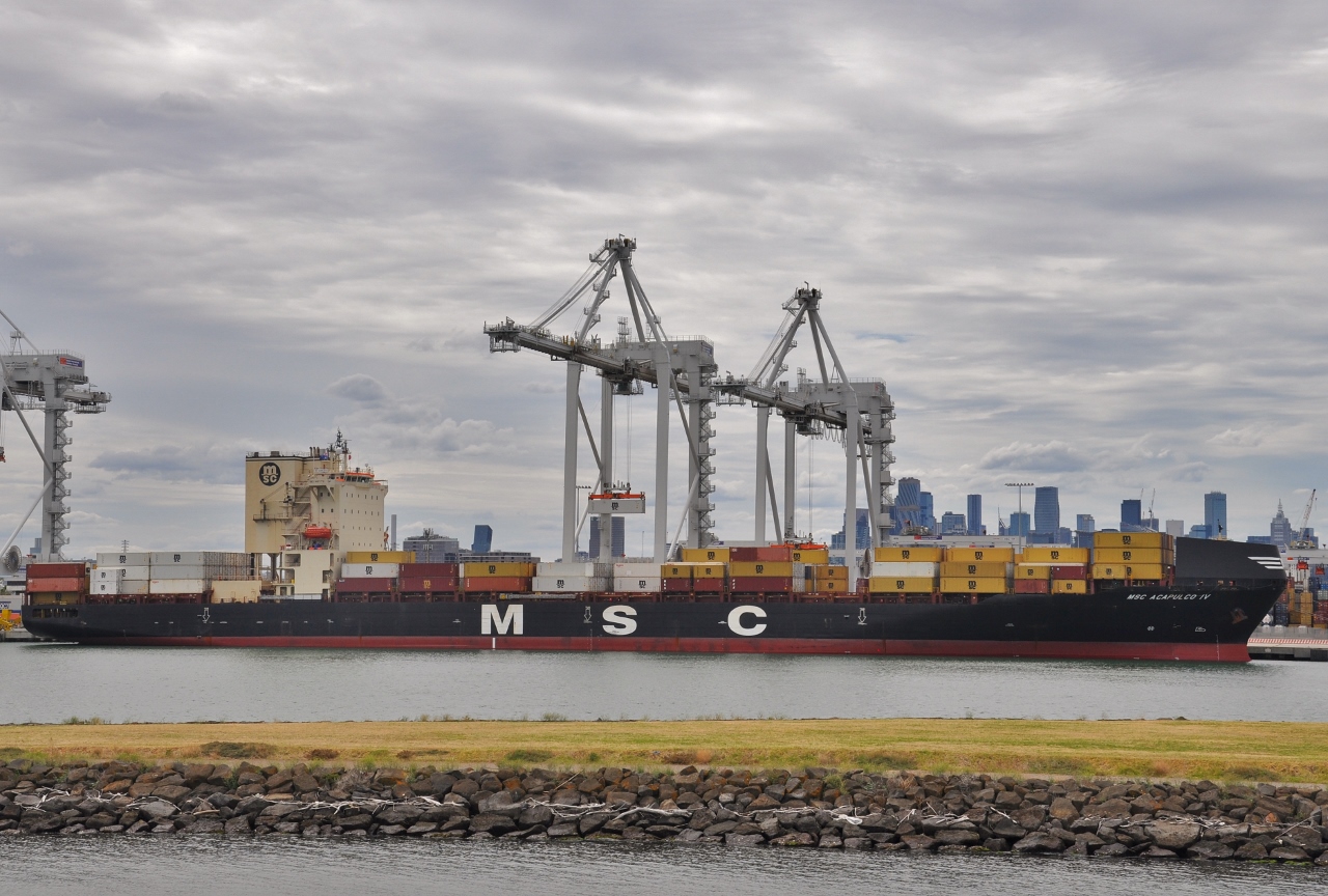 MSC Acapulco IV