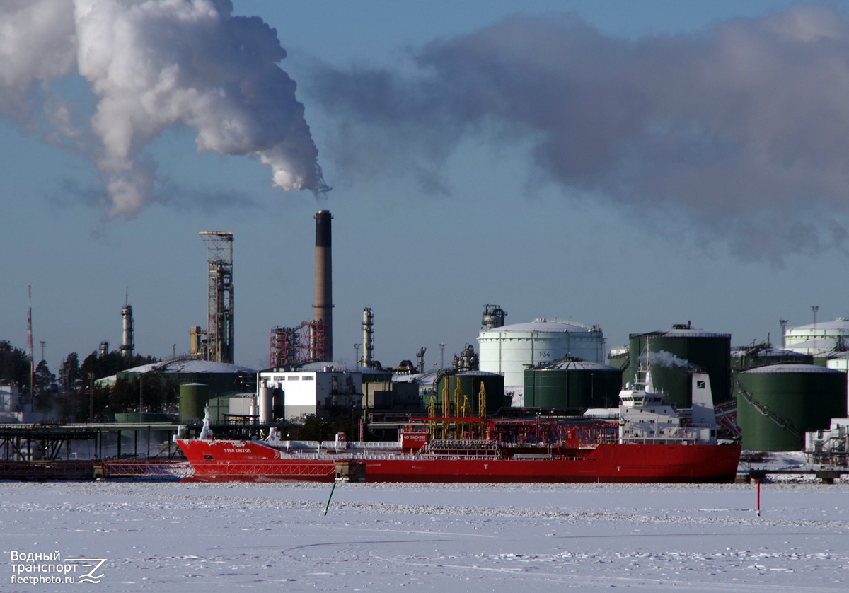 Sten Triton