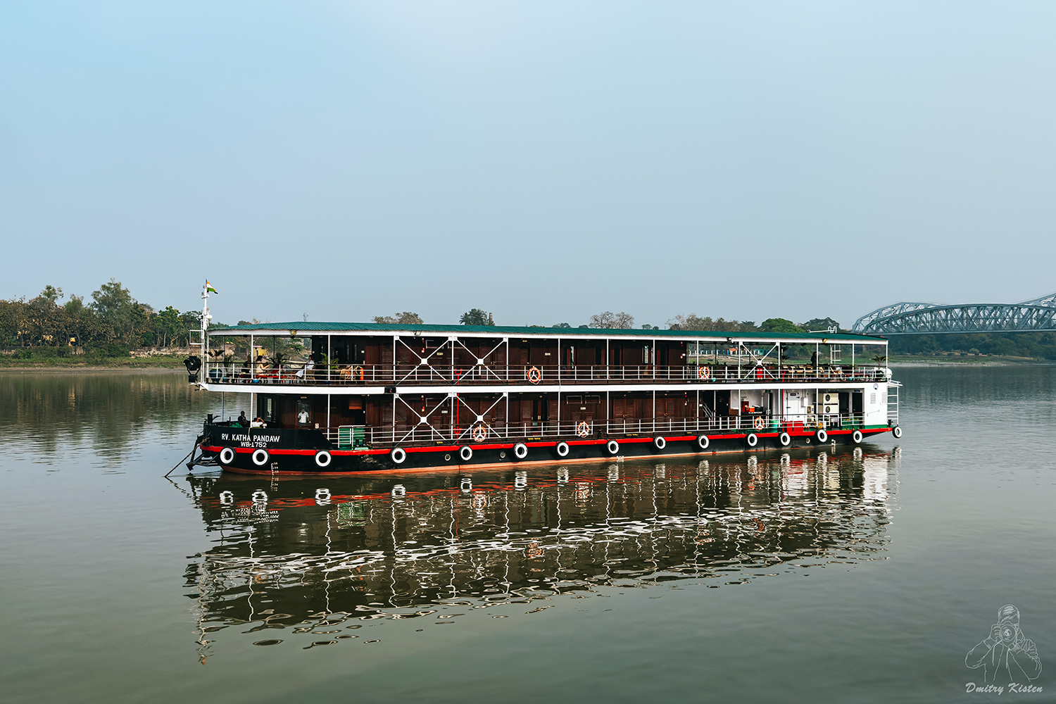 RV Katha Pandaw