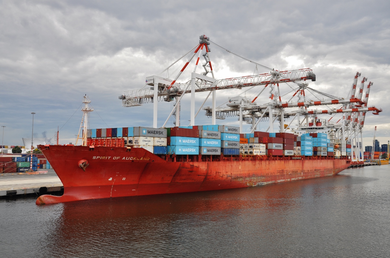 Spirit of Auckland
