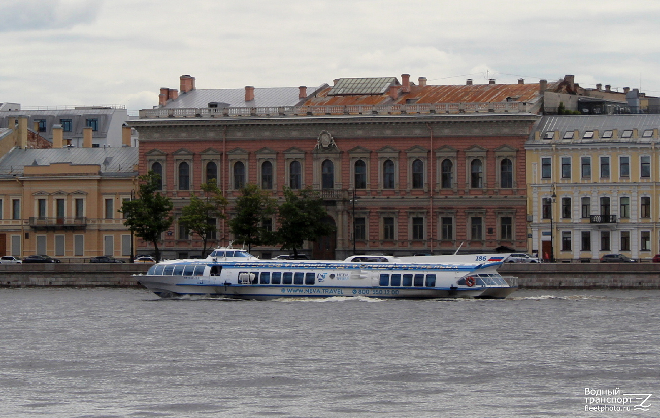 Метеор-186