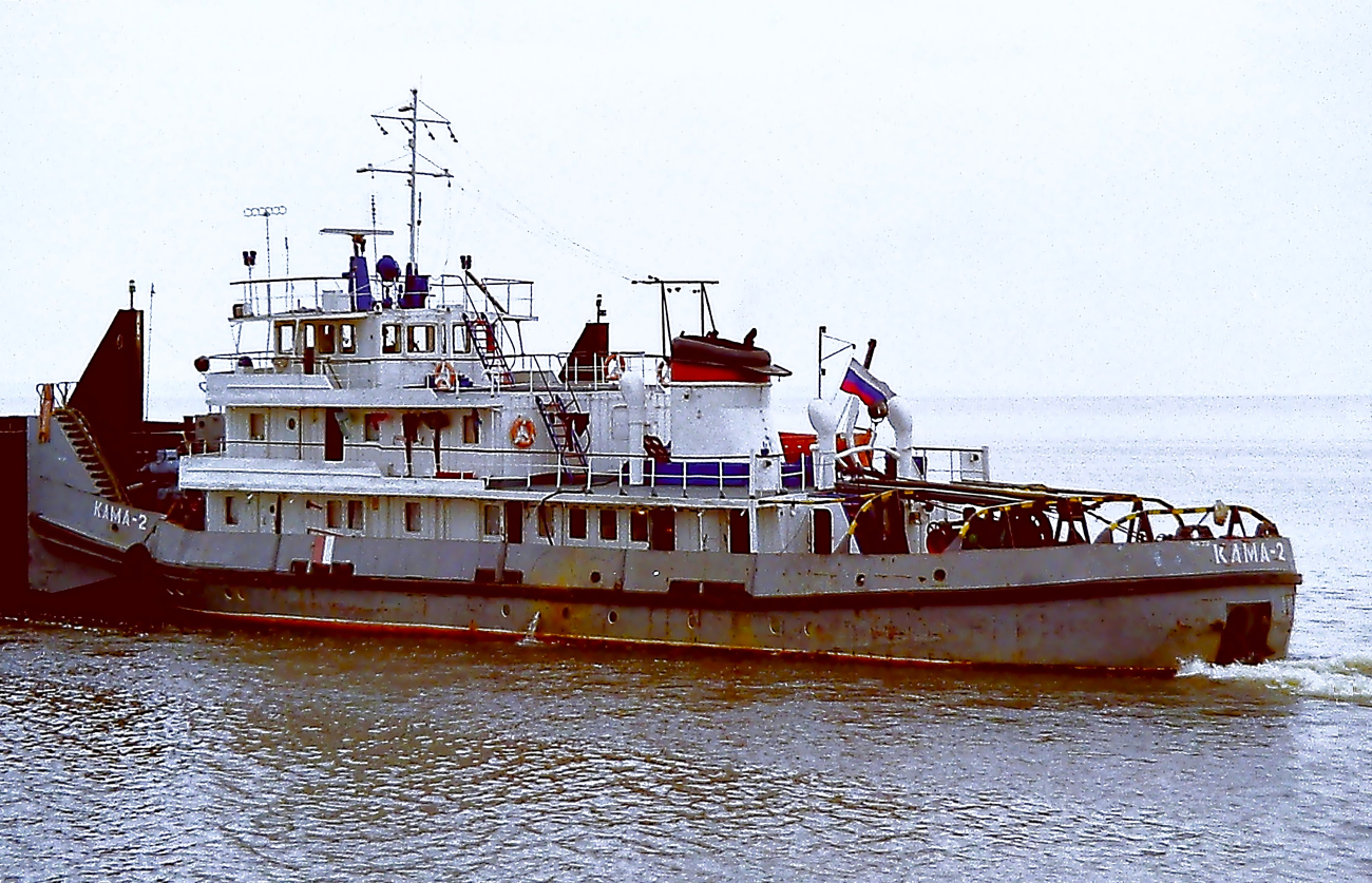 401, Кама-2
