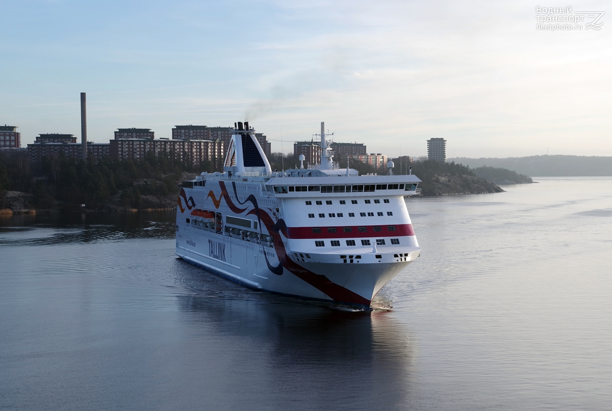 Baltic Queen