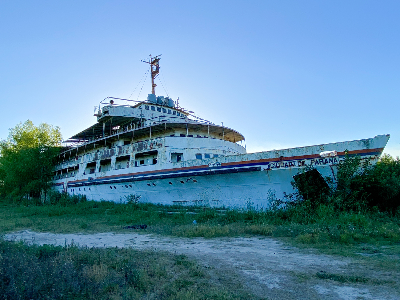 Ciudad De Parana