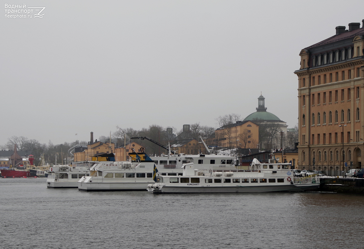Viberö, Kungshatt