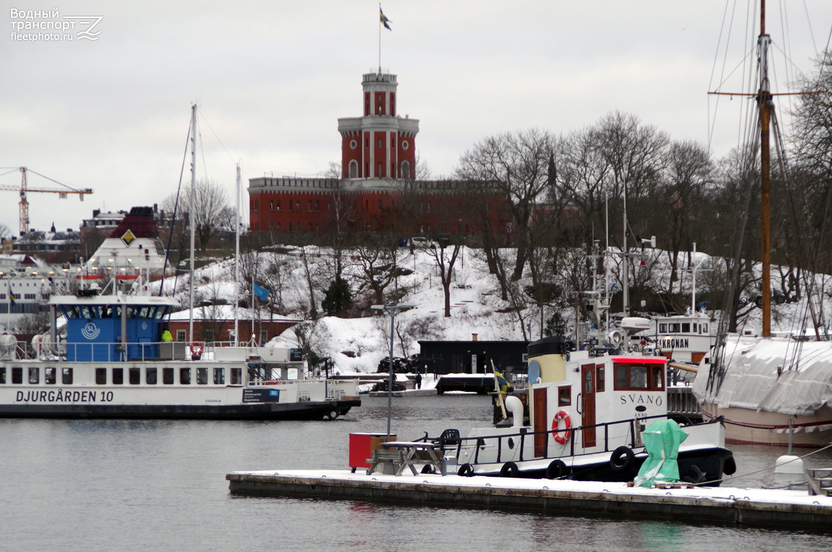 Svanö