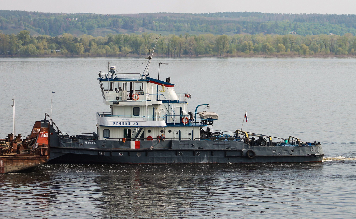 Речной-33
