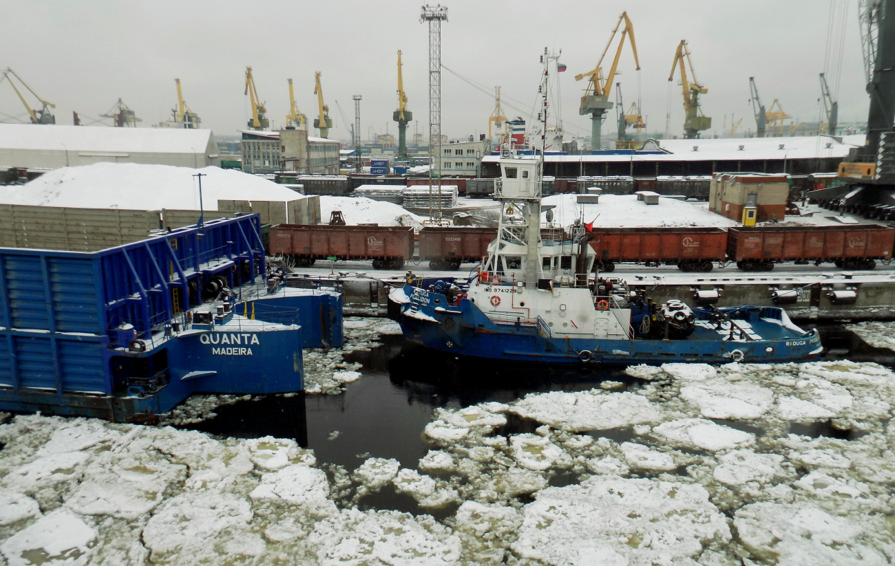 Raduga Poseidon
