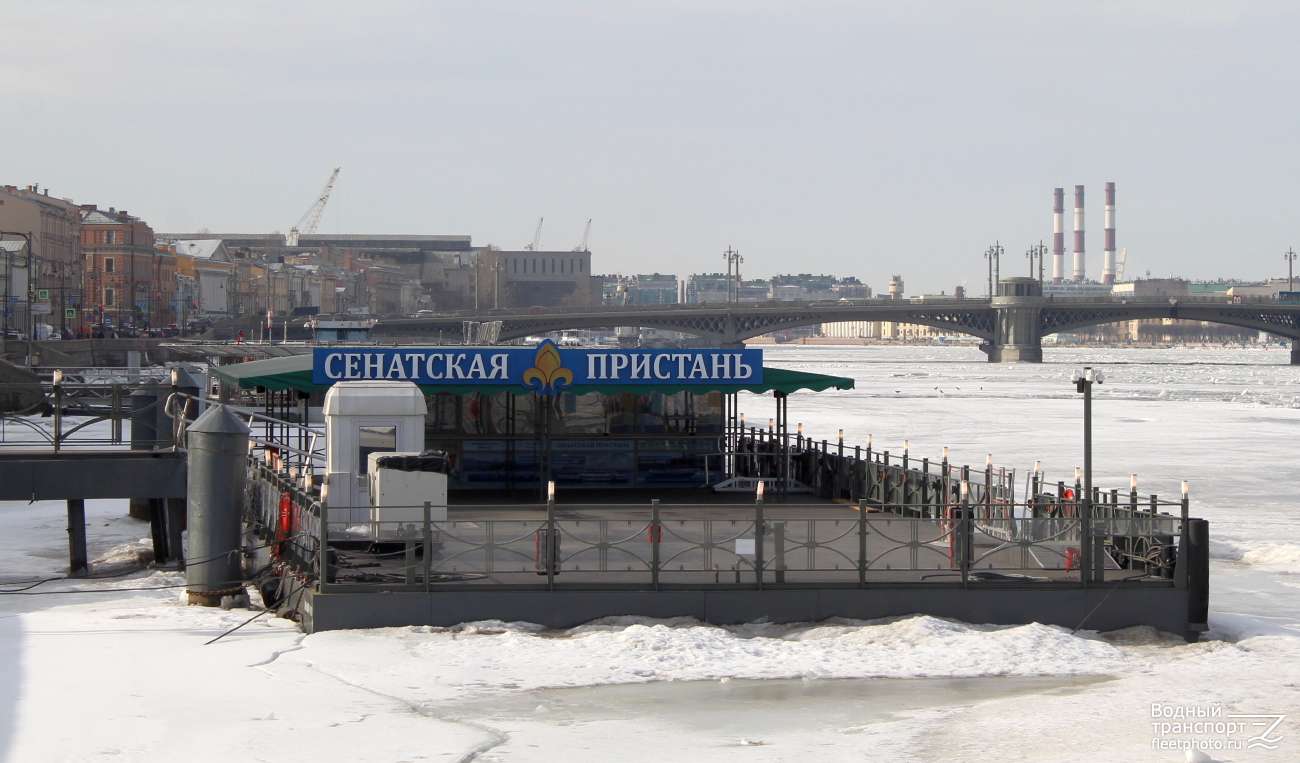 Зимняя канавка