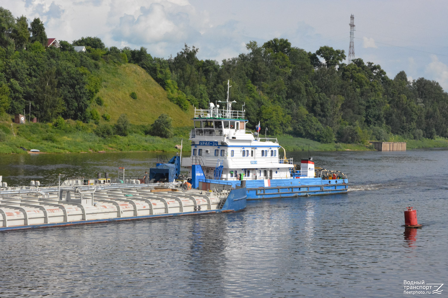 Урал-34