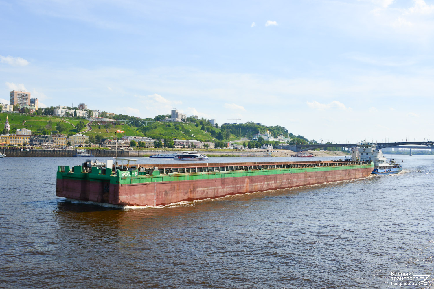 ВФТ-8, ОТ-2115
