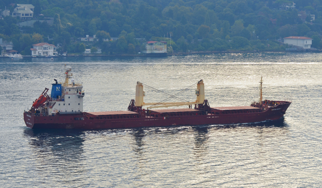 Navin Eagle